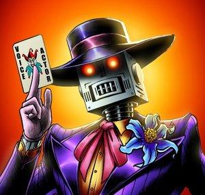 Mr. Voice Box
