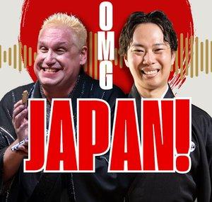 OMG Japan | Podcast by Sunshine and Shogo