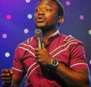 Openteeth Comedian