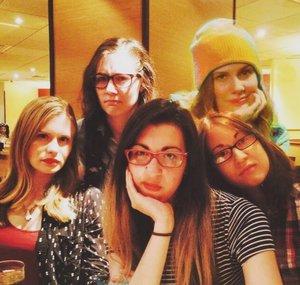 sarcaschicks
