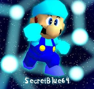 SecretBlue64
