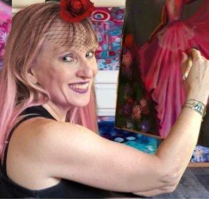 Serenity Studio Art 