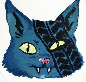 Splatto Del Gato
