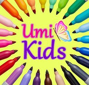 UmiKids Renklerle Oynuyorum