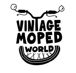 Vintage Mopeds