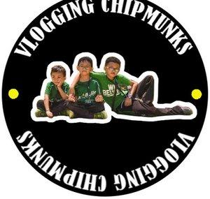 Vlogging Chipmunks