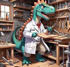 Witty Name Woodworking