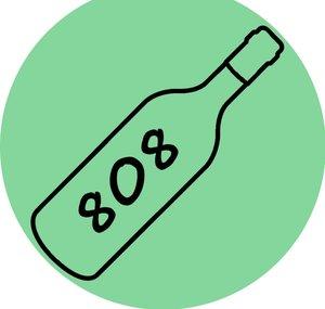 808 In A Bottle