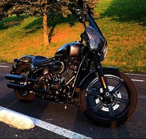 ADN - BIKER