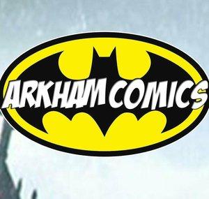 Arkham Comics