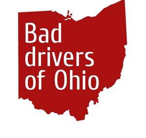 Bad Drivers of Ohio