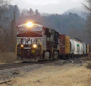 Central New York Railfan