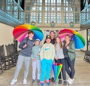 Crazy Family Adventure