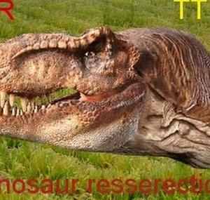 dinosaurresserection