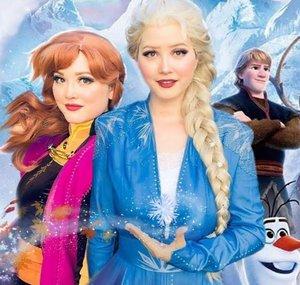 DisneyTwincess