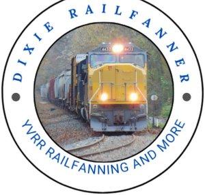Dixie Railfanner
