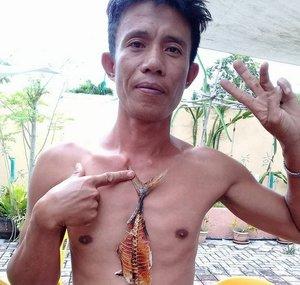 KINABUHING BUKID MIX