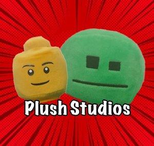 Lego_Stikbot Plush Studios