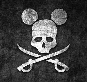 LOCANDA DEL GIAN - Capitano della ciurma Disney