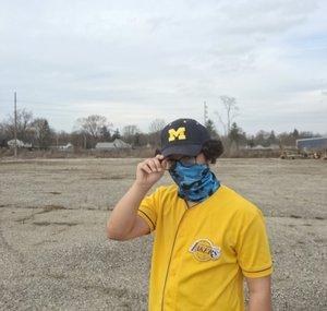 Mask Man