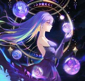 Moona Hoshinova hololive-ID