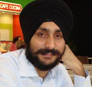 Navdip Singh Paras