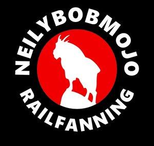 Neilybobmojo Railfanning