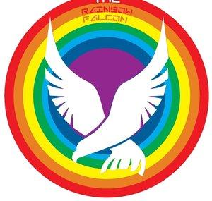 Rainbow Falcon