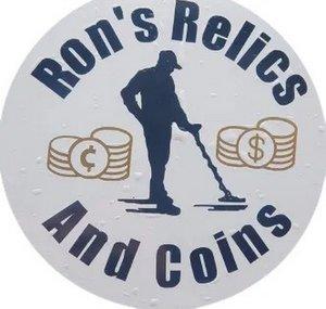 Ron's Relics and Coins