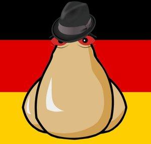Schattennaseweis