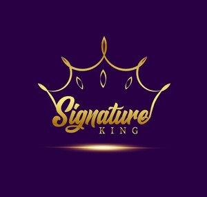 Signature King