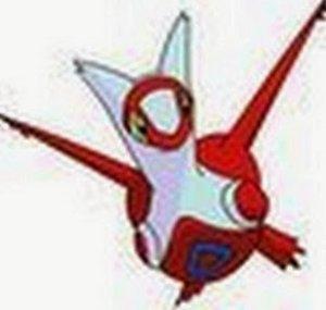 Silver Latios