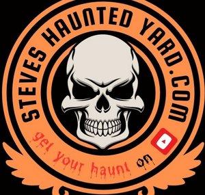 Steve's Haunted Yard