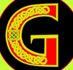 The Comic Book G Man!