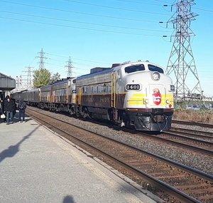 The Railfan