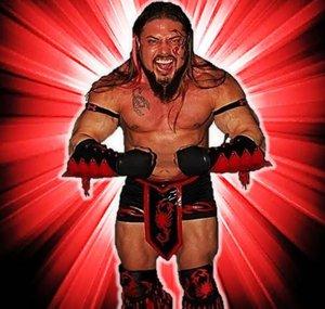 The Red Scorpion, Mark Hazel