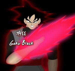 THEE Goku Black