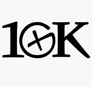 10,000 Geocaches
