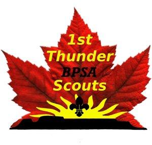 1st Thunder Scouts