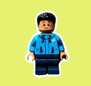 Bricks with Max