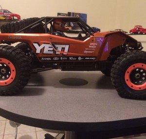 Bulletproof RC