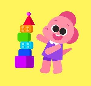 Cocobi Mainan - Dan Lagu Anak-Anak