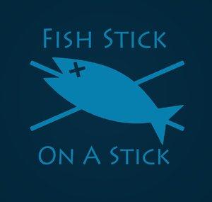 FishStickOnAStick - Gaming