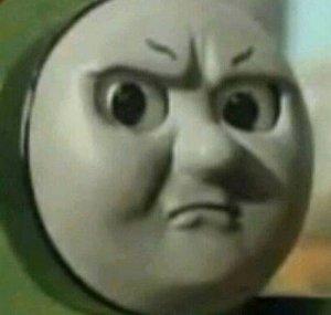 Grumpy Loco