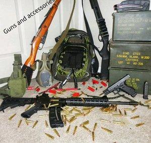 Guns And Accessories