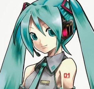 Hatsune Miku