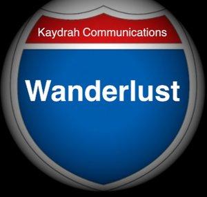 Kaydrah Communications Wanderlust