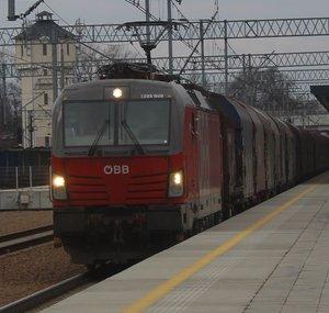 PKP KRZESZOWICE i nie tylko
