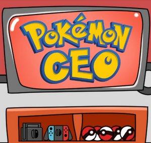 Pokemon CEO