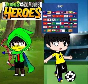 PvzHeroesFan Of 2019